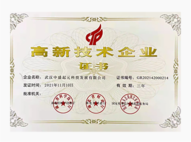 武漢中盛起元科技發展有限公司